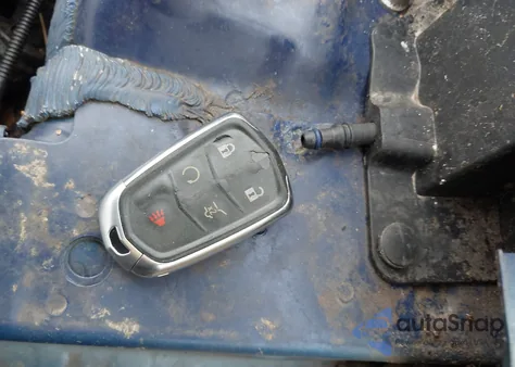 2023 Cadillac Xt6 Awd Sport z USA, uszkodzony, nr VIN 1GYKPGRS4PZ131630